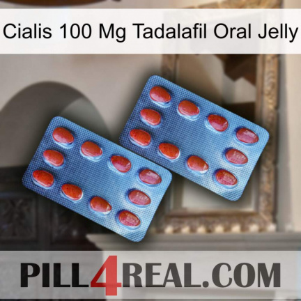 Cialis 100Mg Tadalafil Oral Jelly 05